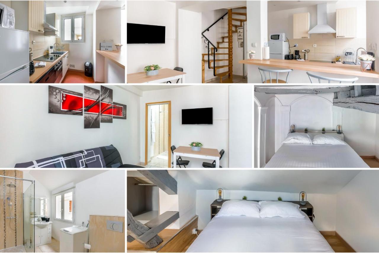 L'Arpajonnais 1 Cosy Hyper Centre 5Min N20 Lägenhet Exteriör bild